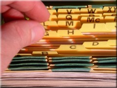 Online Tax Organizer